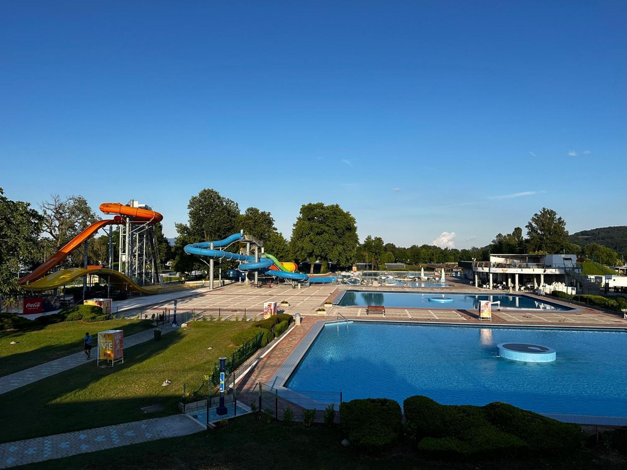 Superior Holiday Home Fortuna Чатеж об Сави Екстериор снимка