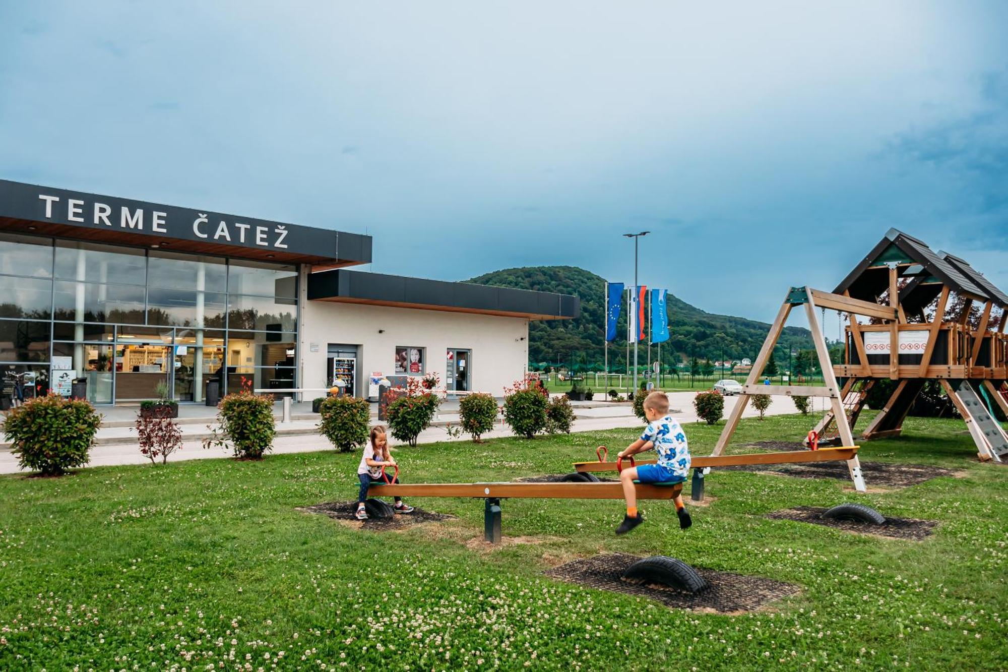 Superior Holiday Home Fortuna Чатеж об Сави Екстериор снимка