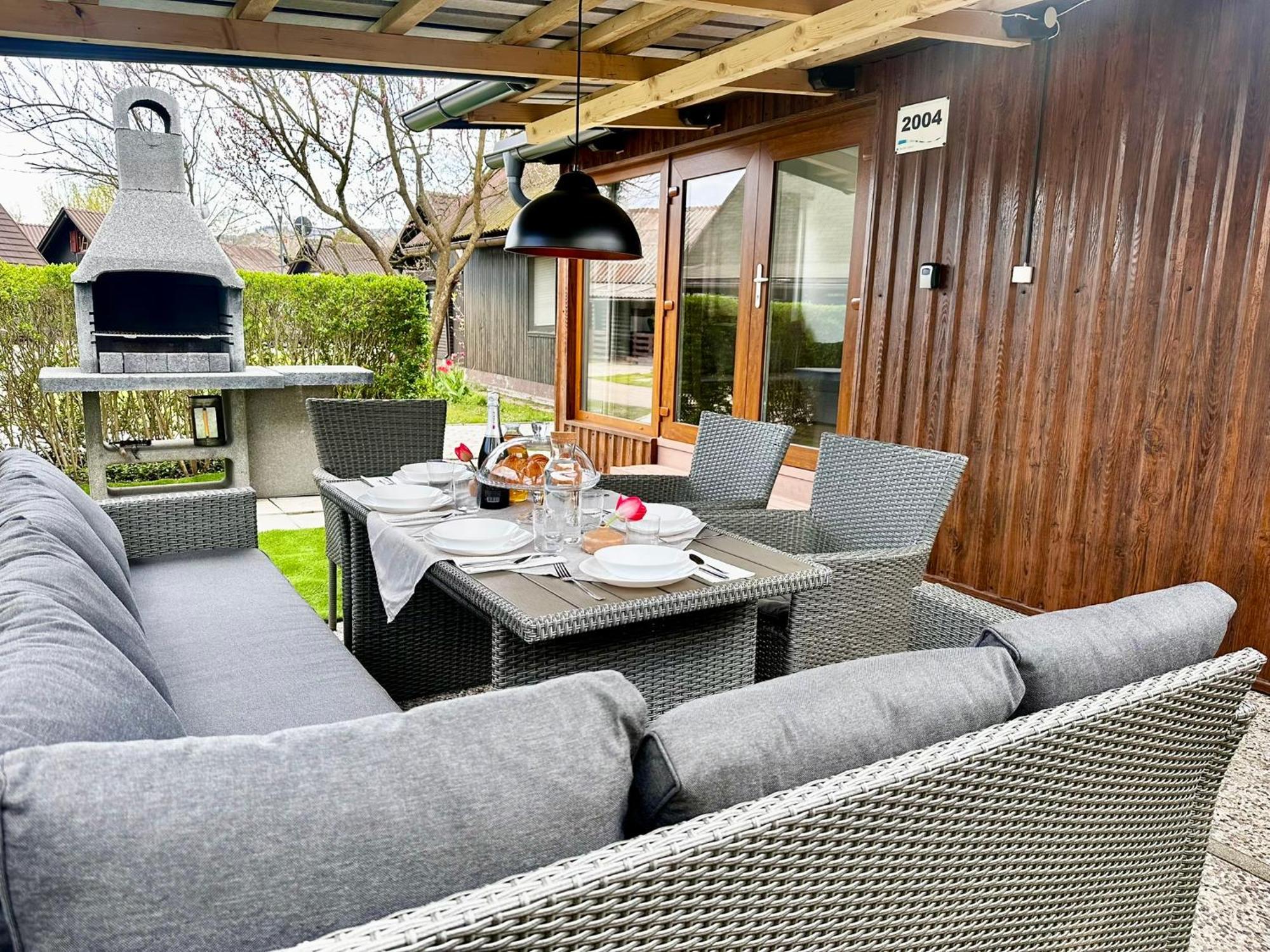 Superior Holiday Home Fortuna Чатеж об Сави Екстериор снимка